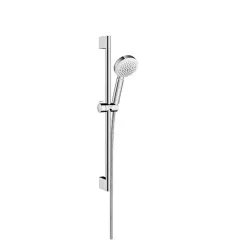 Душевой набор Crometta 100 1jet Unica Set 0,65 м, ½’ HANSGROHE 26652400