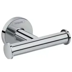 Двойной крючок для полотенец,хром HG.Logis Universal Accessories HANSGROHE 41725000