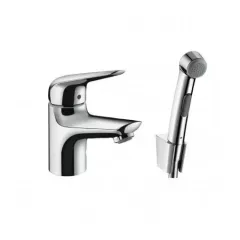 Набор Novus для биде, хром HANSGROHE 71144000