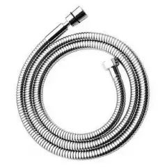 Шланг душевой "Chrome 1.5-1.90" (plastic box) SHOWER HOSE SH005-New Elghansa