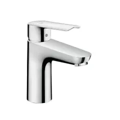 Смеситель Logis для раковины 100, однорычажный, с донным клапаном HANSGROHE 71161000