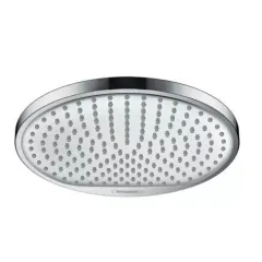 Верхний душ Crometta S 240 1jet, EcoSmart 9 л/мин HANSGROHE 26724000