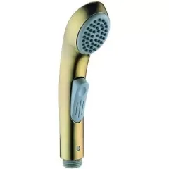 Гигиенический душ с держателем SHOWER SPRAY  BR-01-Bronze  Elghansa