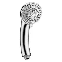 Лейка душевая 3-режимная 80мм Chrome HAND SHOWER  MG-033-Chrome  Elghansa