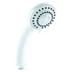 Лейка душевая 3-режимная 80мм  White HAND SHOWER  MG-033-White  Elghansa