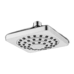 Верхний душ квадратный 1 режим 130mm SHOWER HEAD  MS-051  Elghansa