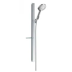 Душевой набор Raindance Select S 120 3jet / Unica' E 090 м EcoSmart 9 л/минхром HANSGROHE 27649000