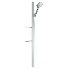 Душевой набор Raindance Select S 120 3jet / Unica' E 150 мхром HANSGROHE 27646000