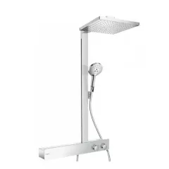 Raindance E 300 1jet Showerpipe 600 ST EcoSmart 9 l/min HANSGROHE 27364000