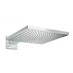 Верхний душ Raindance E 300 Air 1jet с держателем 390 ммхром HANSGROHE 26238000