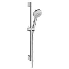 Душевой набор Crometta 100 1jet Unica Set 090 м ?’ НANSGROHE 26658400