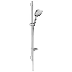 Душевой набор Raindance Select E 150 3jet/ Unica'S Puro 090 м НANSGROHE 27857000