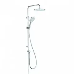 Душевая система  DUAL SHOWER SYSTEM (хром) Kludi 6709005-00