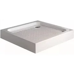 Акриловый поддон Compact KV 90*90*18