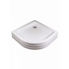 Акриловый поддон Compact PL 80*80*18