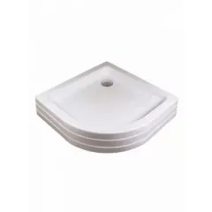 Акриловый поддон Compact PL 90*90*18