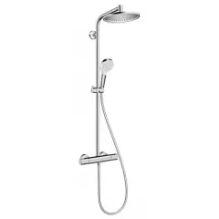 Душевой набор Crometta S 240 Showerpipe д/душа 27267000 HANSGROHE