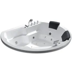 Ванна акриловая G9053 К 1850х1620
