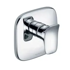 Смеситель для душа AMBIENTA 17х10 см хром 536550575
