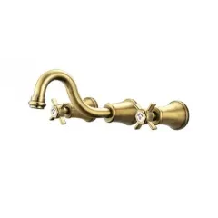 Смеситель для столешницы 1402660-bronze