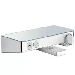 Термостат для ванны Shower TabletSelect 300 BM хром/белый 13151400