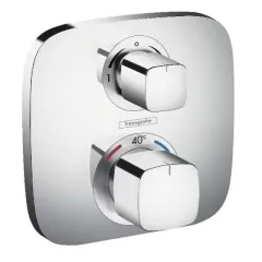 Термостат с запорным/переключающим вентилем Ecostat E СМ 15708000