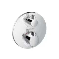 Термостат с запорным/переключающим вентилем Ecostat E СМ 15758000