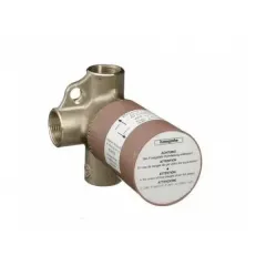 Запорный вентиль Trio Stop, скрытая часть Hansgrohe 15981180