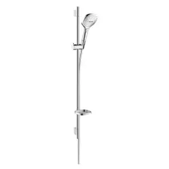 Душ.стойка Raindance Select E120 Air 3jet/U'S Puro 0.9 м хром НANSGROHE 26621000