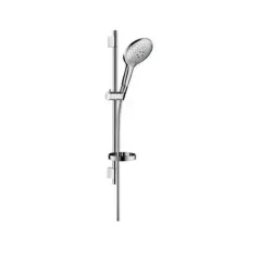 Душ.стойка Raindance Select S150 Air 3jet/U'S Puro 0.65 м белый/хром НANSGROHE 27802400