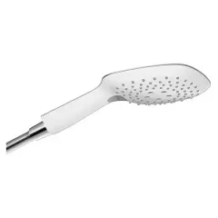Ручной душ Raindance Select E150 3jet белый/хром НANSGROHE 26550400