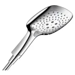 Ручной душ Raindance Select E150 3jet хром НANSGROHE 26550000