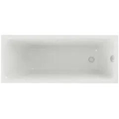 Акриловая ванна Мия прямоугольная 130х70 см Ванна Мия MIY130-0000001 Aquatek