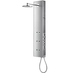 Душевая система Waterwall STARCK X 10920000 AXOR