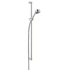 Штанга с лейкой ZENTA 3S 6084091-00, белый/хром