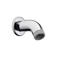 Держатель д/душа HANSGROHE 100 мм угол 45 27438000