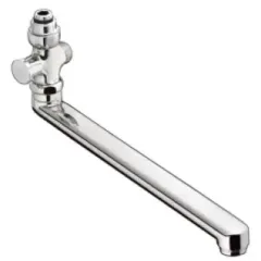 Длинный излив к смесителю д/душа HANSGROHE 14495000