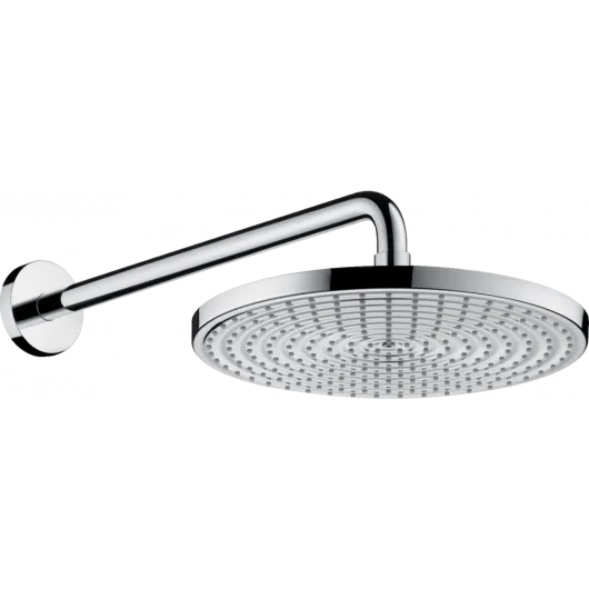 Верхний душ Raindance S 300 Air 1jet, держатель 450 мм, ½, хром, 27492000