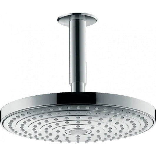 Верхний душ Raindance Select S 240 2jet EcoSmart 9 л/мин с потол.подсоед, 26469000
