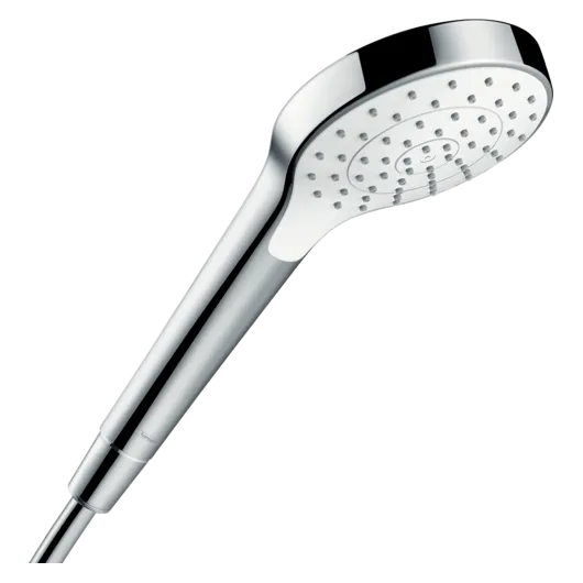 Ручной душ Croma Select S 1jet, белый/хром, HG 26804400