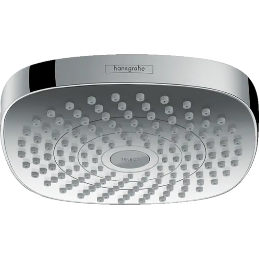 Верхний душ Croma Select E 180 2jet EcoSmart 9 л/мин, HG 26528400
