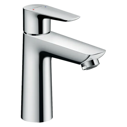 Смеситель Talis E для раковины 110, без сливного гарнитура, HG 71712000