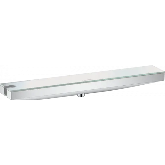 Набор Porter FixFit 500 с полкой, левосторонний, хром, HG 26843000