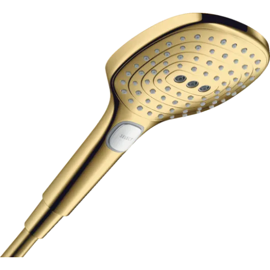 Ручной душ Raindance Select  120 Air 3jet, ½, золото, HG 26520990