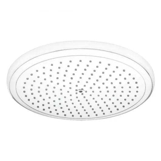 Верхний душ Croma 280 Air 1jet, матовый белый, 26220700