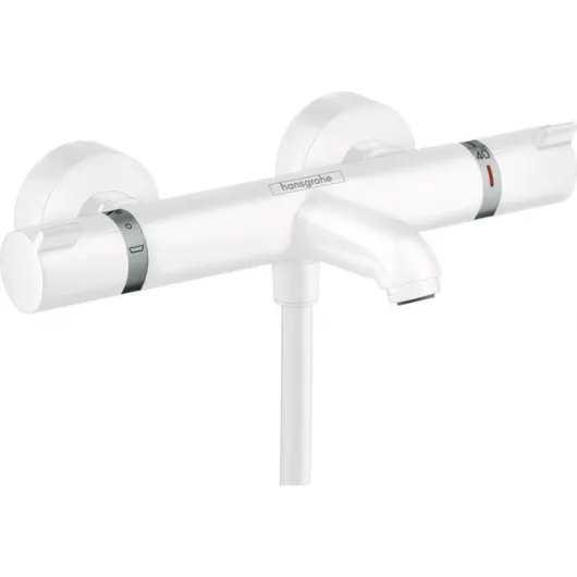 Термостат для ванны Ecostat Comfort, ВМ, ½, HG 13114700