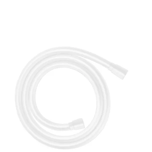 Душевой шланг Isiflex 125 см, матовый белый, 28272700