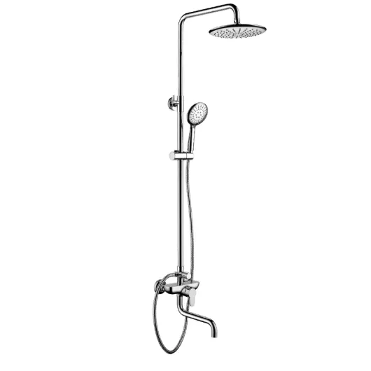 Душевая система SHOWER SET 2304483-2L (Set-20), хром