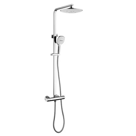 Душевая система SHOWER SET 6500172-2K (Set-25-New), хром