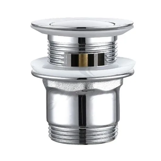 Донный клапан с еврограйкой WBT-221